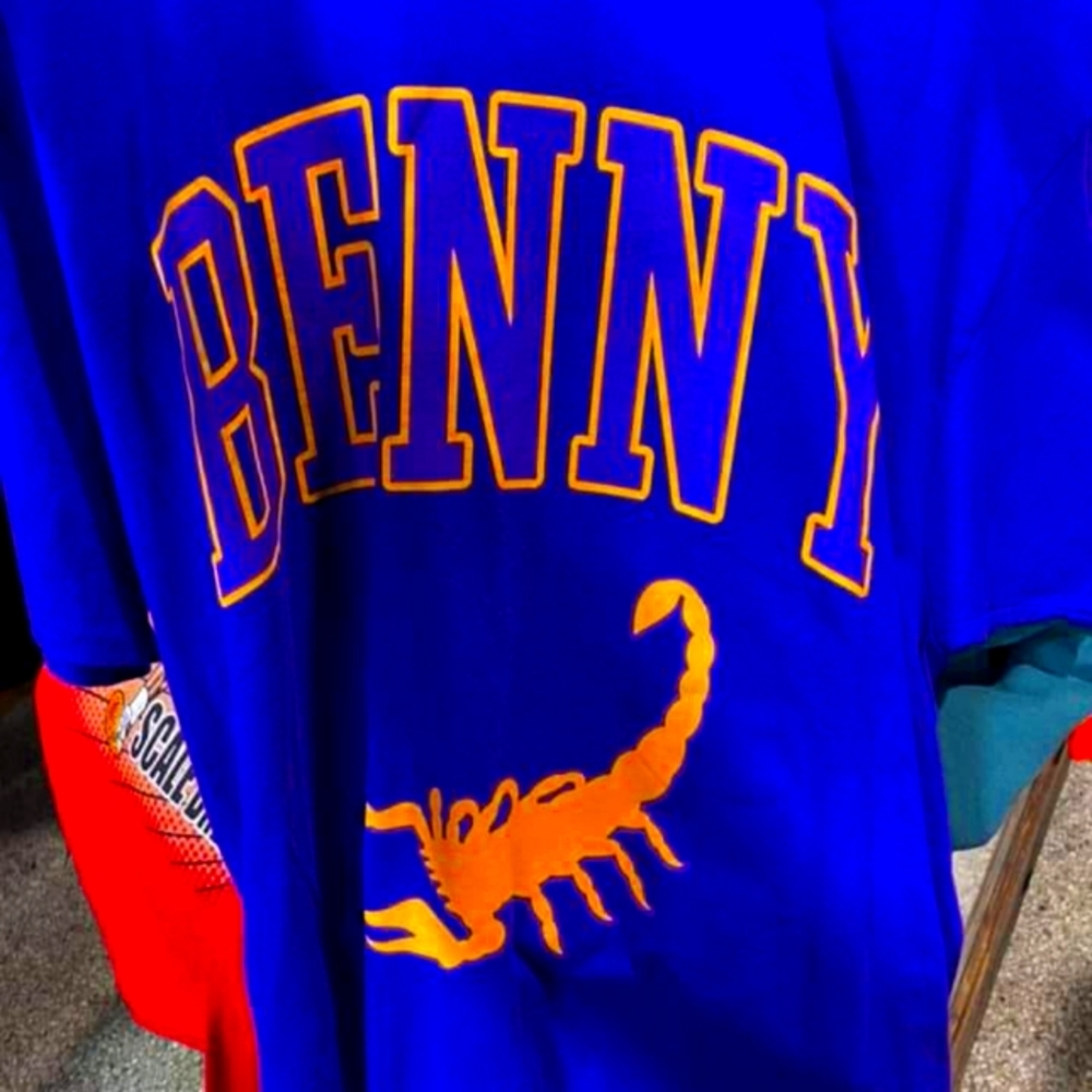 Benny the Butcher Griselda GXFR Scorpion